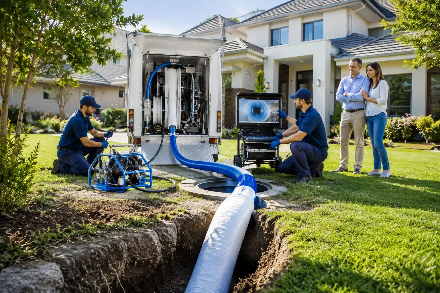 Local Pipe Relining services in New Baltimore, NY