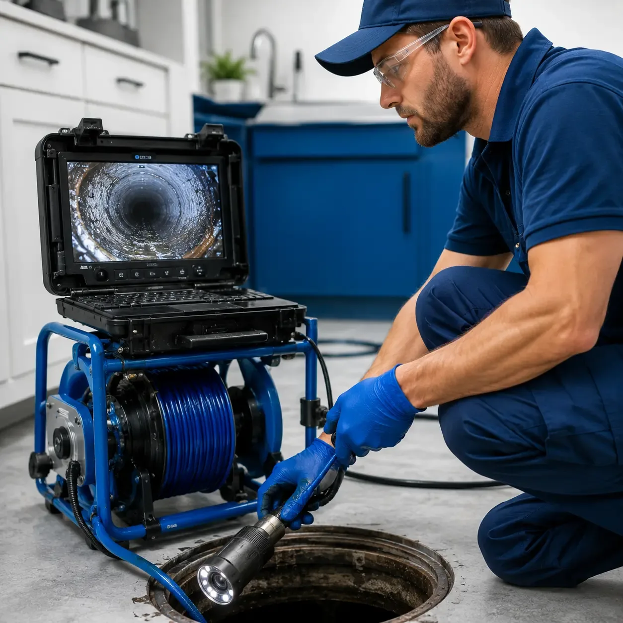 Pipe Relining professionals serving New Baltimore, NY